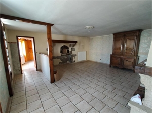 maison de village à la vente -   53700  SAINT GERMAIN DE COULAMER, surface 148 m2 vente maison de village - UBI467139614